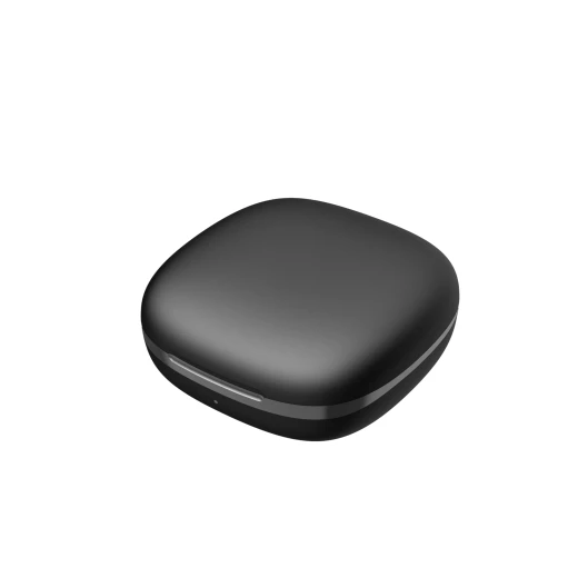 سماعات أذن وي وو Openbuds O300 بتقنية التوصيل العظمي أسود/أبيض - رياضية ستيريو - وي وُو - Image 4