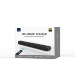 مكبر صوت وي وو Sounder S1 بتقنية البلوتوث 30 واط مع جهاز تحكم عن بعد وأضواء LED - وي وُو