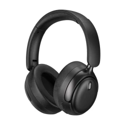WiWU TD10 Elite Wireless Pure Bass Headset - Black - Superior Sound Quality