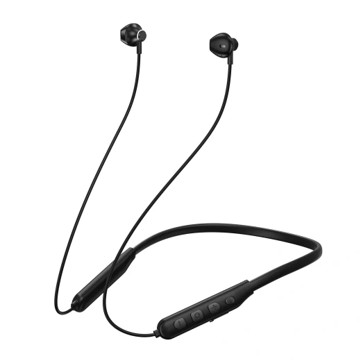 سماعات أذن وي وو GB01 حول الرقبة: بلوتوث 5.3، شحن USB-C، 18-20 ساعة تشغيل - وي وُو - Image 2