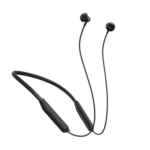 سماعات أذن وي وو GB01 حول الرقبة: بلوتوث 5.3، شحن USB-C، 18-20 ساعة تشغيل - وي وُو - Image 4