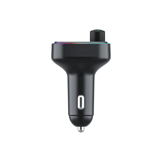 جهاز إرسال FM للسيارة وي وو Wi-QC031 بتقنية Bluetooth 5.3 مع أضواء RGB - وي وُو - Image 4