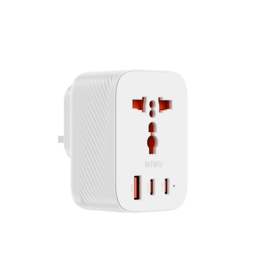 محول سفر وي وو GaN 20W 4 في 1 - الاتحاد الأوروبي/المملكة المتحدة - وي وُو - Image 3