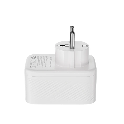 محول سفر وي وو 30W GaN 2C1A + مقبس تيار متردد - شحن سريع - وي وُو - Image 4