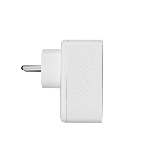 محول سفر وي وو 30W GaN 2C1A + مقبس تيار متردد - شحن سريع محول سفر وي وو 30W GaN 2C1A + مقبس تيار متردد - شحن سريع