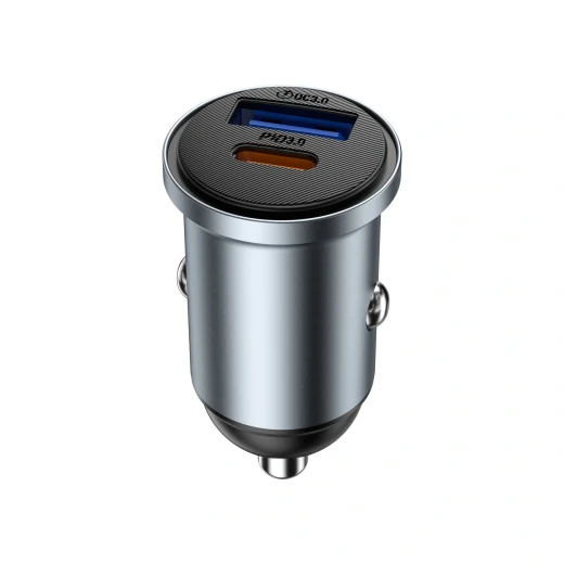 شاحن سيارة وي وو Nano Lite 35W USB-C و USB - محول شحن سريع - وي وُو - Image 5