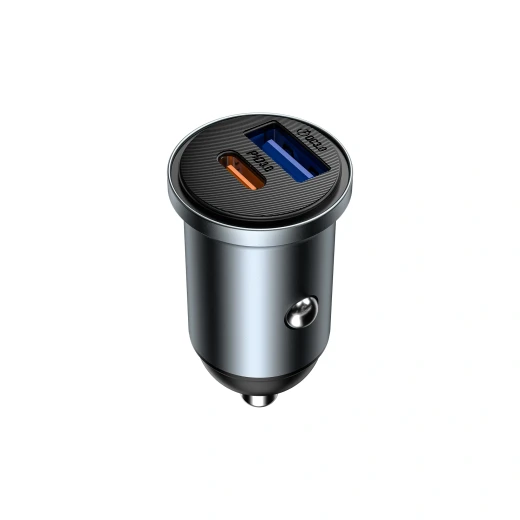 شاحن سيارة وي وو Nano Lite 35W USB-C و USB - محول شحن سريع - وي وُو - Image 3
