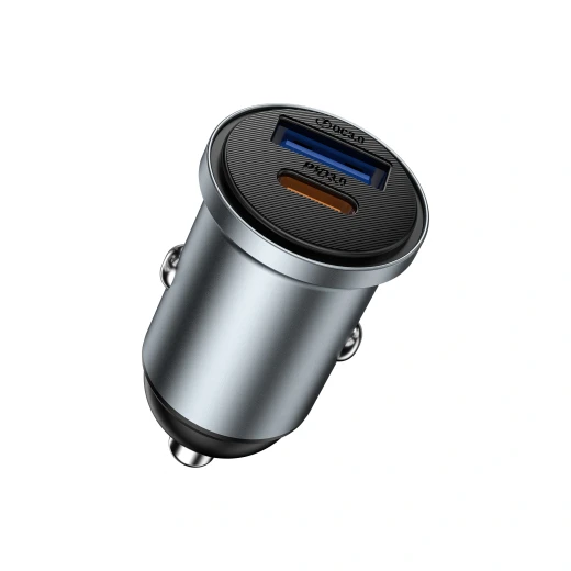 شاحن سيارة وي وو Nano Lite 35W USB-C و USB - محول شحن سريع - وي وُو - Image 4