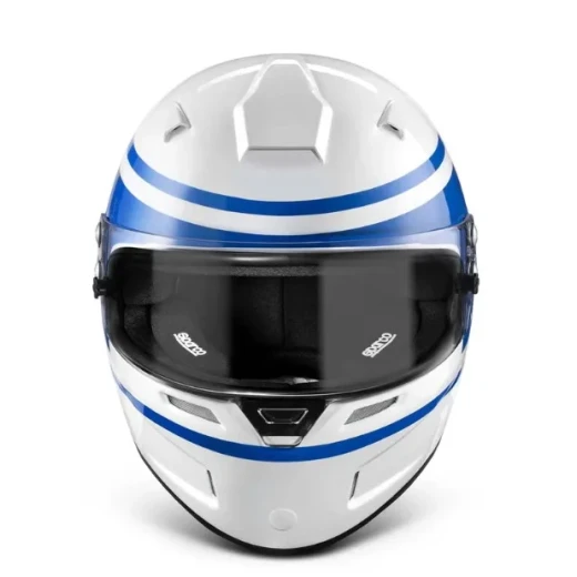 خوذة سباق سباركو Air Pro 1977 RF 5W، تصميم احترافي خفيف الوزن لتحسين الديناميكية الهوائية، مزودة بميزات أمان فائقة، معتمدة للاستخدام على الطرقات وحلبات السباق - سباركو - Image 2
