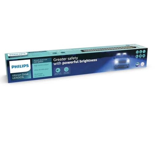 شريط إضاءة فيليبس LED للسيارات