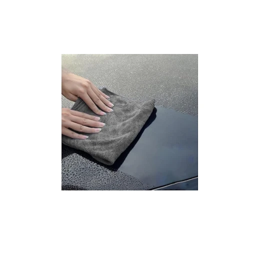 منشفة سونكس مايكروفايبر بلس لتجفيف وتلميع السيارات الفاخرة امتصاص عالي 16x24 انش مثالية للأسطح الحساسة تحافظ على لمعان السيارة - سوناكس - Image 2