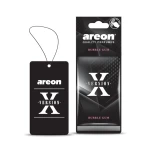معطر جو للسيارة من اريون، عطر اكس برائحة العلكة، عطر يدوم طويلاً - أريون