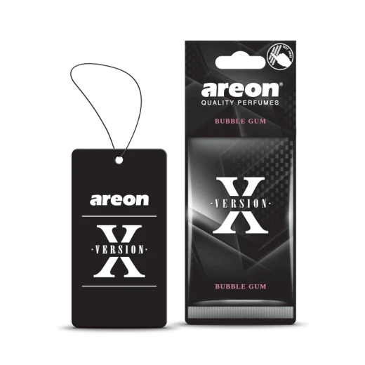 معطر جو للسيارة من اريون، عطر اكس برائحة العلكة، عطر يدوم طويلاً معطر جو للسيارة من اريون، عطر اكس برائحة العلكة، عطر يدوم طويلاً