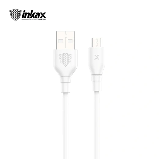 كابل شاحن سامسونج USB للشحن السريع ومزامنة البيانات أسود متوافق مع جميع إصدارات USB تصميم متين بطول 1 متر مثالي للهواتف الذكية والأجهزة اللوحية والمزيد