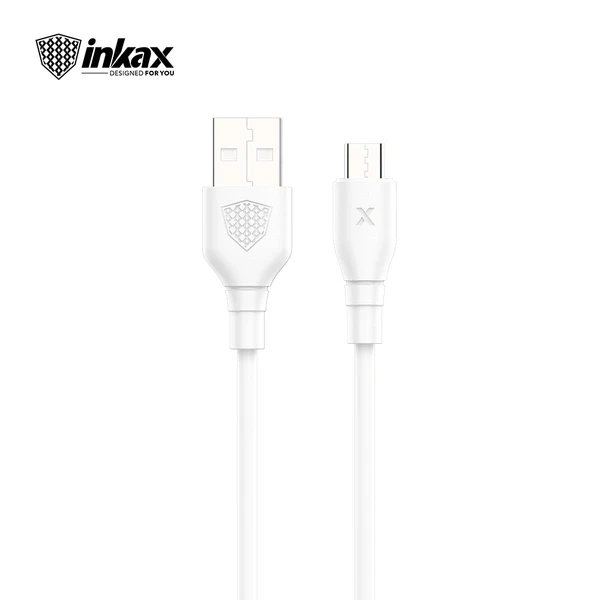 كابل شاحن سامسونج USB للشحن السريع ومزامنة البيانات أسود متوافق مع جميع إصدارات USB تصميم متين بطول 1 متر مثالي للهواتف الذكية والأجهزة اللوحية والمزيد - سامسونج