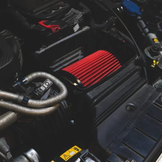 نظام سحب هواء CTS Turbo عالي الأداء لسيارات مرسيدس A45 AMG, CLA45 AMG, و GLA45 AMG (محرك M133) لتحسين تدفق الهواء واستجابة دواسة الوقود. - سي تي إس توربو - Image 2