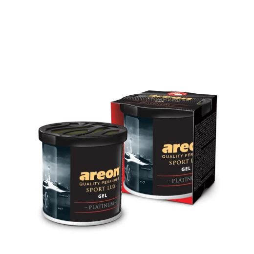 معطر جو جل برائحة بلاتينيوم من اريون، يدوم طويلاً، للمنزل والسيارة معطر جو جل برائحة بلاتينيوم من اريون، يدوم طويلاً، للمنزل والسيارة
