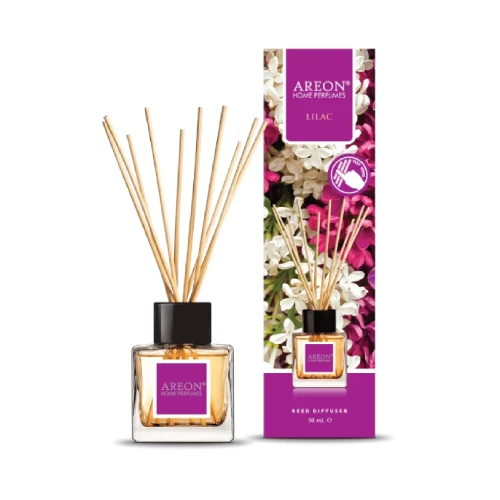 أعواد معطر جو أريون برائحة الليلك 50 مل، معطر هواء أعواد معطر جو أريون برائحة الليلك 50 مل، معطر هواء