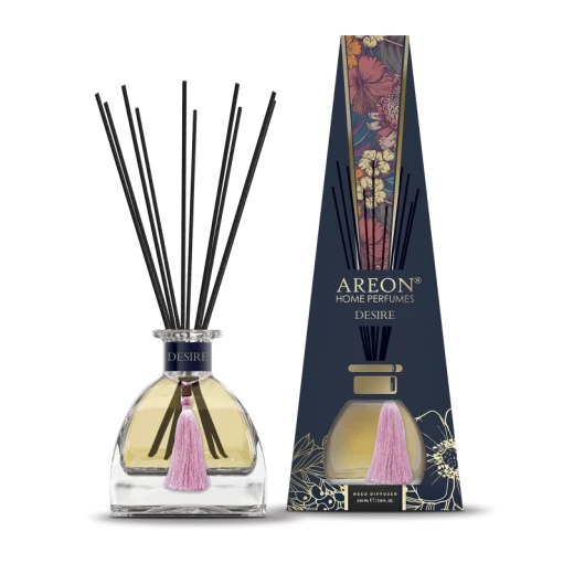 أعواد معطر جو أريون ديزاير أوف ذا فالي 230 مل، موزع عطور بألياف سوداء أعواد معطر جو أريون ديزاير أوف ذا فالي 230 مل، موزع عطور بألياف سوداء