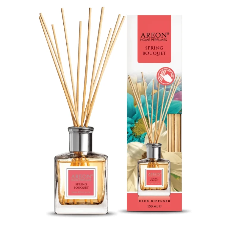 معطر جو اريون برائحة زهور الربيع، 150 مل، عطر منزلي يدوم طويلاً - أريون