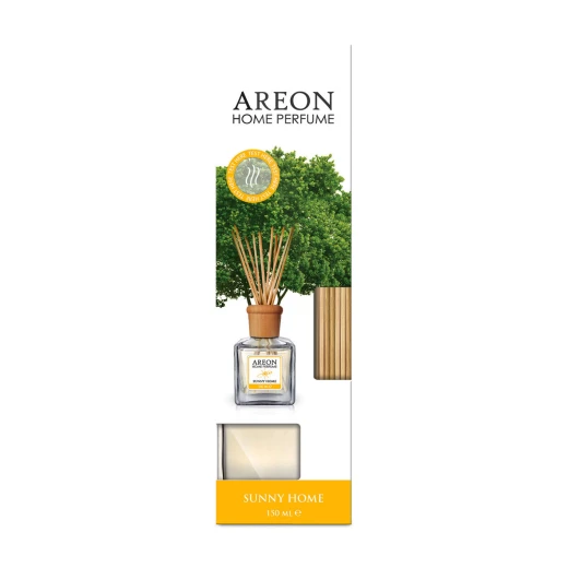أعواد معطر جو من أريون، رائحة منزل مشمس، 150 مل، معطر جو يدوم طويلاً للمنزل والمكتب أعواد معطر جو من أريون، رائحة منزل مشمس، 150 مل، معطر جو يدوم طويلاً للمنزل والمكتب