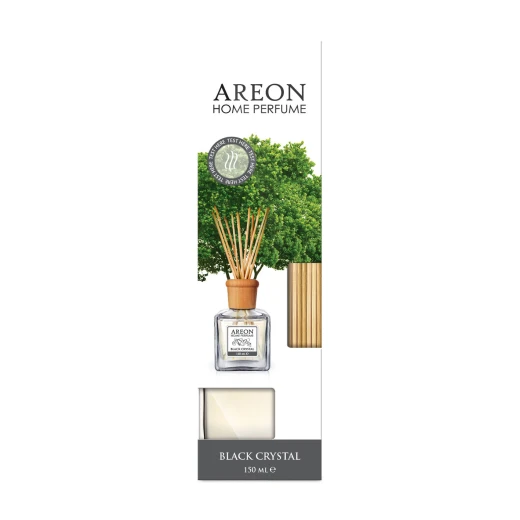 أعواد معطر جو أريون برائحة بلاك كريستال 150 مل للمنزل والمكتب أعواد معطر جو أريون برائحة بلاك كريستال 150 مل للمنزل والمكتب