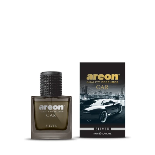 معطر هواء فضي فاخر للسيارة، تصميم فريد ومميز، رائحة تدوم طويلاً، عطر فاخر، انتعاش فوري، مثالي لجميع السيارات معطر هواء فضي فاخر للسيارة، تصميم فريد ومميز، رائحة تدوم طويلاً، عطر فاخر، انتعاش فوري، مثالي لجميع السيارات