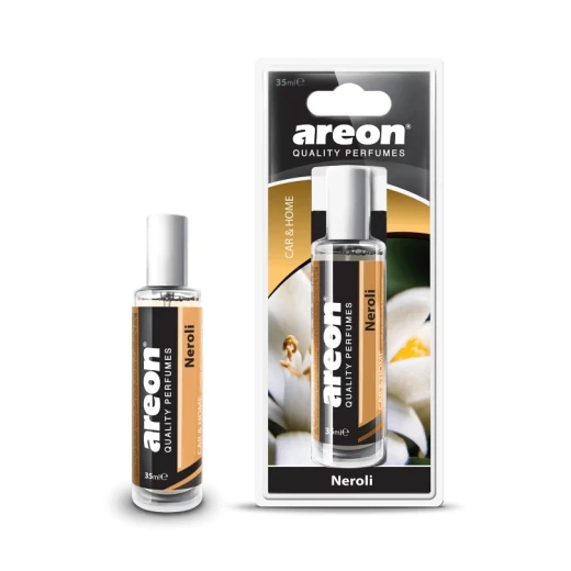 معطر جو للسيارة من أريون برائحة زهر البرتقال 35 مل يدوم طويلاً معطر جو للسيارة من أريون برائحة زهر البرتقال 35 مل يدوم طويلاً