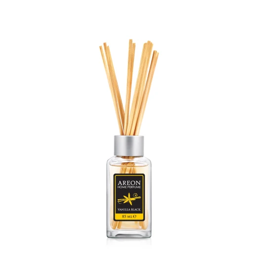 أعواد معطر جو أريون برائحة الفانيليا السوداء 85 مل للمنزل والمكتب - أريون - Image 2