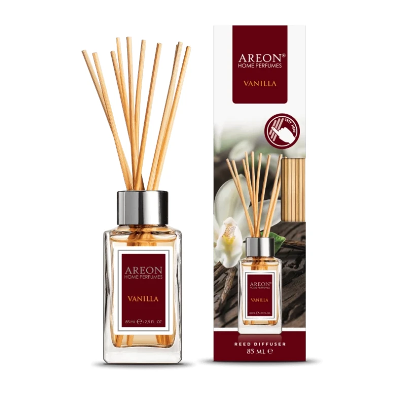 معطر جو اريون برائحة الفانيليا، 85 مل، معطر جو منزلي - أريون