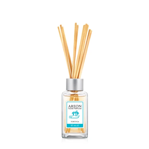 أعواد معطر جو أريون برائحة تورتوجا 85 مل، عطر منزلي يدوم طويلاً - أريون - Image 2