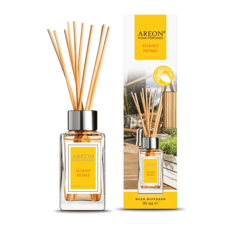 أعواد معطر جو أريون دولتشي فياجو 85 مل، عطر يدوم طويلاً - أريون
