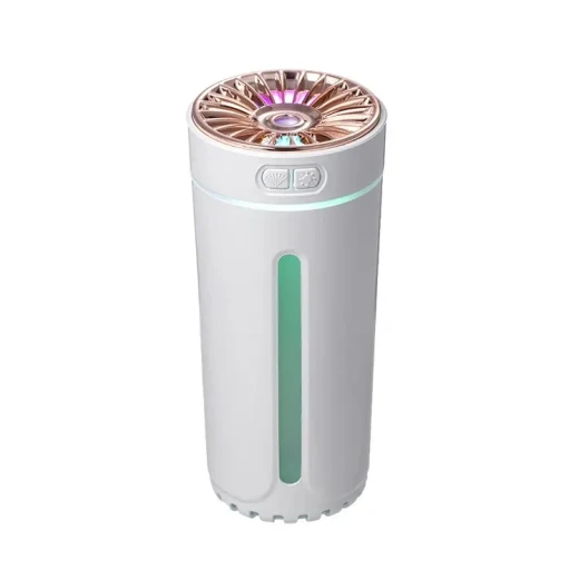 مبخرة عطرية مع إضاءة LED، تعمل بمنفذ USB، للاستخدام المنزلي والمكتبي مبخرة عطرية مع إضاءة LED، تعمل بمنفذ USB، للاستخدام المنزلي والمكتبي