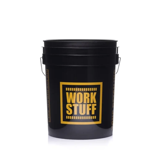 دلو ورك ستاف بي كي لتفصيل السيارات 20 لتر شطف أسود HDPE لغسيل السيارات دلو ورك ستاف بي كي لتفصيل السيارات 20 لتر شطف أسود HDPE لغسيل السيارات