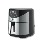 Air Fryer AF-734 9 Liter Capacity 1700W Black with 10 Preset Modes - Home electric