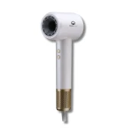 HHD4002 Hair Dryer Professional 1600W Brushless Motor 2 Speeds 4 Heat Settings - Home electric