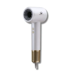 HHD4002 Hair Dryer Professional 1600W Brushless Motor 2 Speeds 4 Heat Settings
