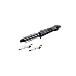 Home electric HHF10 Hair Curler Stainless Steel 2 in 1 Star Design 1 Year Warranty