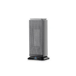 HK703 Electric Space Heater Wall Mounted with Remote Control and Timer