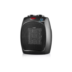 HK704 Electric Space Heater Wall Mounted with Remote Control and Timer