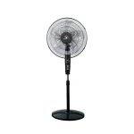 HSF1828 18 Inch Stand Fan Powerful 65W Motor 3 Speed Settings - Home electric