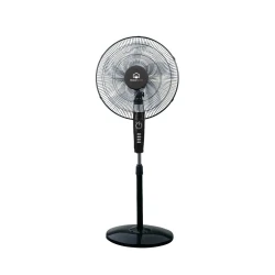 HSF1828 18 Inch Stand Fan Powerful 65W Motor 3 Speed Settings