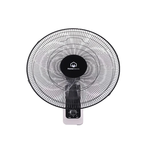 مروحة حائط HWF1825 متأرجحة 3 سرعات ضمان لمدة سنة مروحة حائط HWF1825 متأرجحة 3 سرعات ضمان لمدة سنة