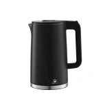 KK550 Electric Water Kettle Stainless Steel and Plastic 1.7 Liter Capacity Fast Boiling and Energy Saving Design With 1 Year Warranty Perfect for Home and Office Use - Home electric