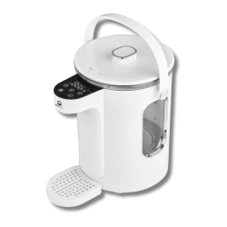 KK99 Digital Electric Kettle 3 Liter Glass and PP 13 Temperature Settings