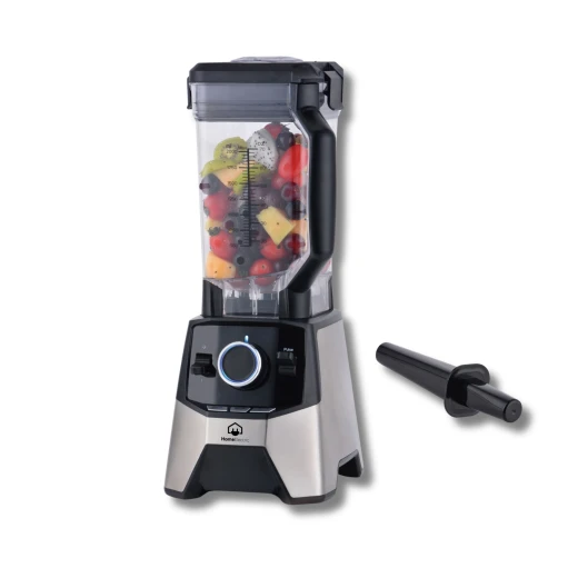 Blender Shatterproof 2 Liter Capacity Stainless Steel Blades T600