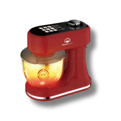 TC840 Stand Mixer 1500W Kitchen Appliance with 5L Bowl and 12 Speeds