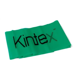 Kintex, Fitness Band, Green, 2.5m , Strong 