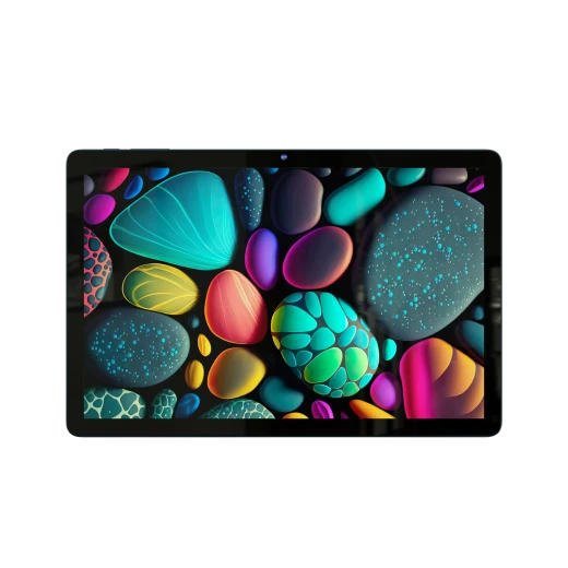 جهاز فيكوشا V-Z40Pro تابلت 10.1" أندرويد 13، 4G LTE 128GB روم | باور بانك P110، واقي شاشة، قلم نشط، لوحة مفاتيح وغطاء، بطاقة تعليمية الماهر، اشتراك IPTV 3 أشهر، قسيمة 10 دنانير أزرق - فيكوشا - Image 6