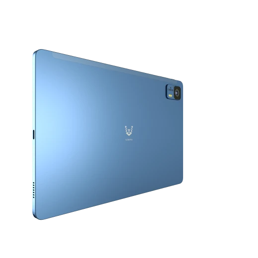 جهاز فيكوشا V-Z40Pro تابلت 10.1" أندرويد 13، 4G LTE 128GB روم | باور بانك P110، واقي شاشة، قلم نشط، لوحة مفاتيح وغطاء، بطاقة تعليمية الماهر، اشتراك IPTV 3 أشهر، قسيمة 10 دنانير أزرق - فيكوشا - Image 7